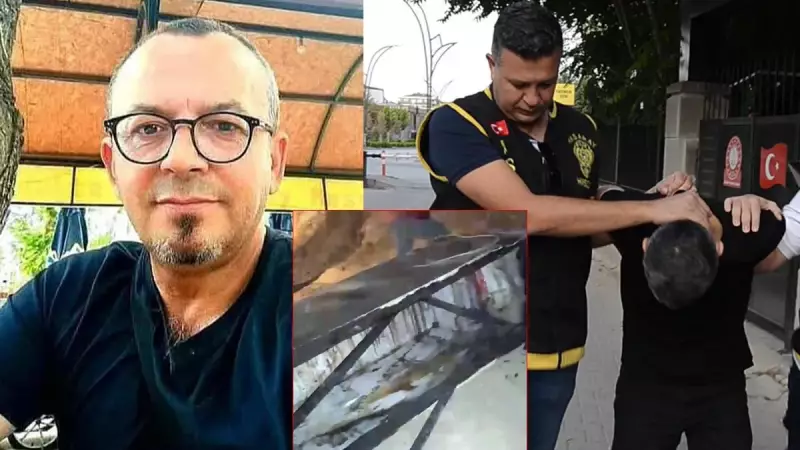Jeolog Cinayetinde Dehşet Verici Detay: Katil, Kurbanın Cesedini Yakmaya Çalışmış!