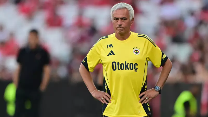Jose Mourinho'ya Brezilya'dan Bomba Teklif! 'Özel Proje' İçin Görüşmeler Başladı