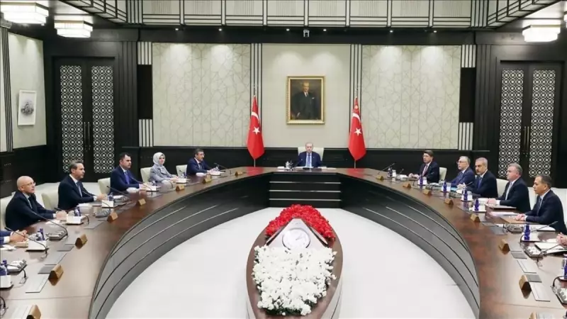 Kabine Toplantısı Heyecanı: Yeni Kararlar Kapıda!