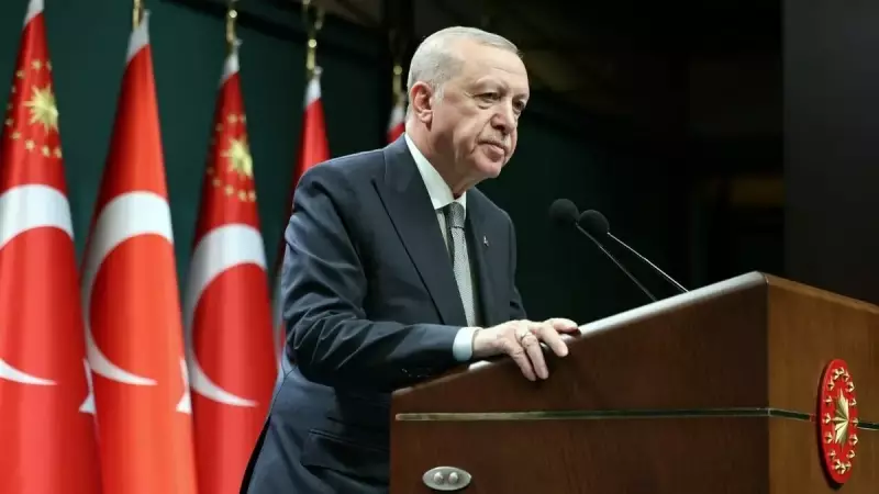 Kabine Toplantısı Sonrası Başkan Erdoğan'dan Kritik Açıklamalar: İşte Detaylar!