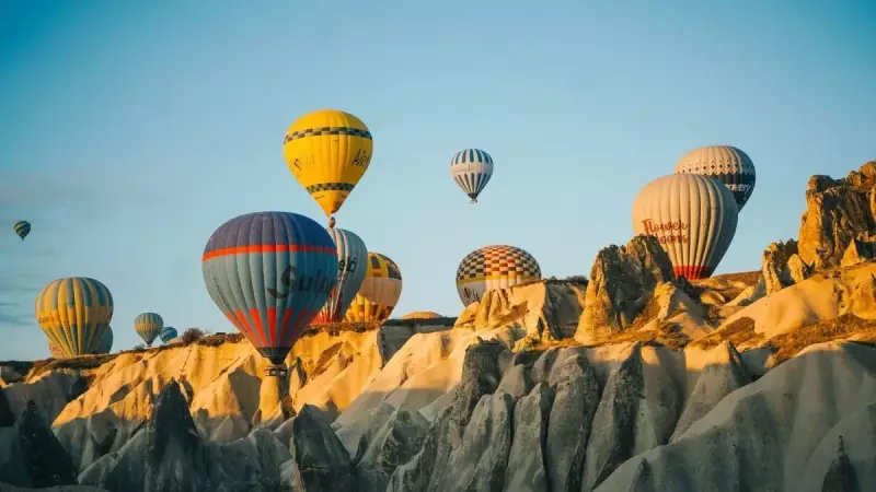Kapadokya'da Sanat Rüzgârı Esecek: Kültür Yolu Festivali'nde 400 Etkinlikle Renkli Bir Şölen!