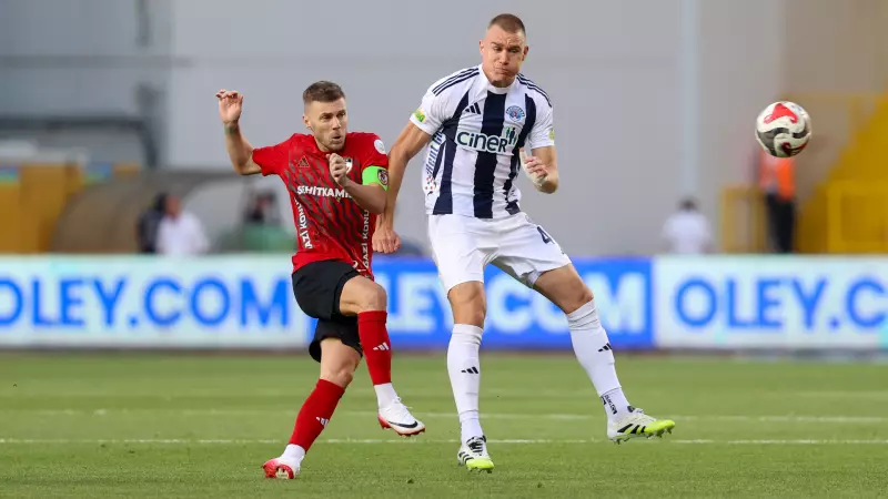 Kasımpaşa, Gaziantep FK'ya 3-2 Yenildi! Maçın Duygu Yüklü Hikayesi