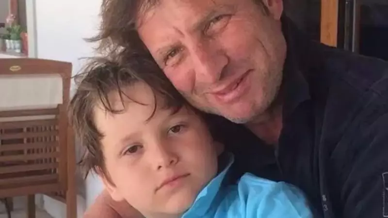 Kaya Çilingiroğlu'nun Oğlu Kaya Artık Bir Delikanlı! Son Haliyle Herkesi Şaşırttı - Babasına Tıpatıp Benziyor