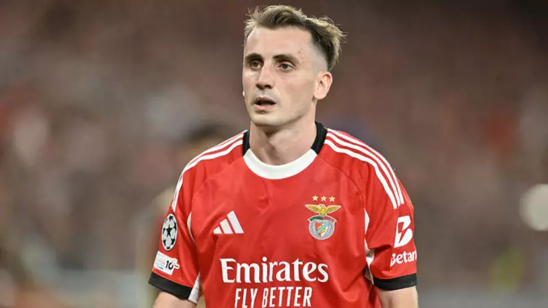 Kerem Aktürkoğlu'ndan Benfica'ya Bomba Veda! İşte Dev Transferin Şok Detayları