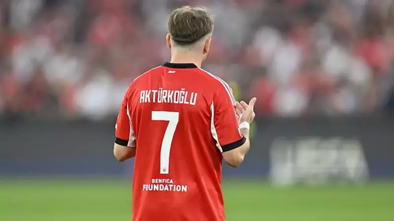 Kerem Aktürkoğlu'ndan Fenerbahçe'ye Tarihi Gol! İşte O Anın Dramatik Hikayesi