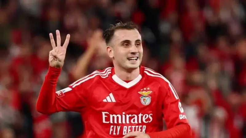 Kerem Aktürkoğlu'nun Açıklamaları Fenerbahçe Taraftarını Rahatlattı: Transferde Son Dakika Gelişmeleri!