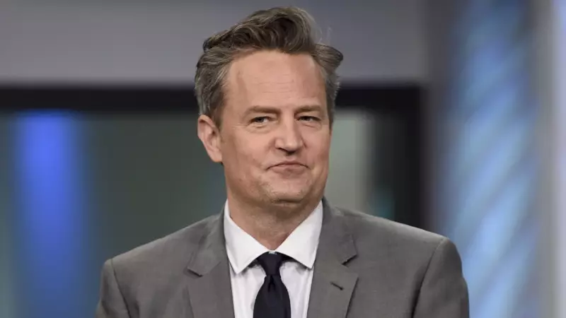 Ketamin Kraliçesi, Matthew Perry'nin Ölümündeki Rolünü İtiraf Etti!