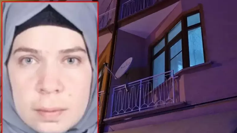 Konya'da Dehşet Verici Olay: Balkondan Eve Tırmanan Saldırgan, Hatice'yi Bıçakladı!