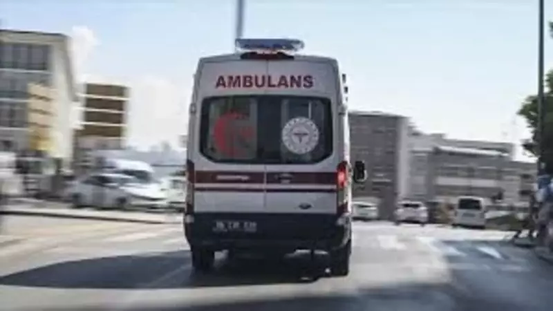 Korkunç Kaza: Patoz Makinesine Kapılan Kadın Hayatını Kaybetti!