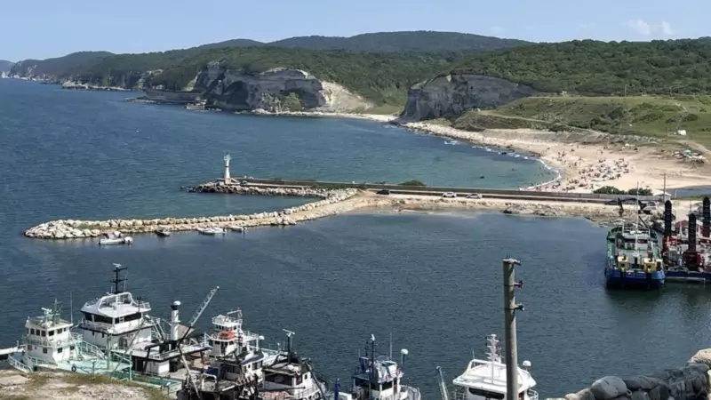 Kırklareli Vize'de Deniz Keyfi İki Günlüğüne Yasak: İşte Detaylar!