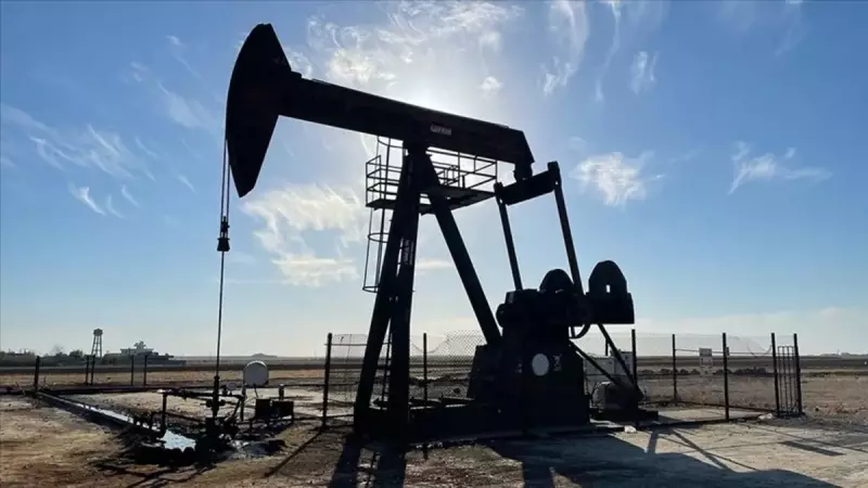 Kırklareli'nde Enerji Hamlesi: TPAO'nun Arama Ruhsatı Uzatıldı!