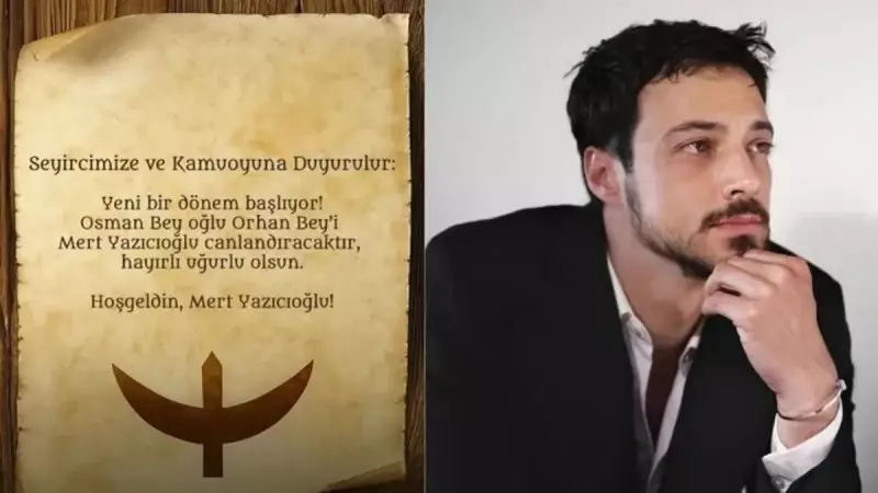 Kuruluş Osman 7. Sezon Ne Zaman Başlıyor? İşte ATV'den Nefesleri Kesen Tarih!