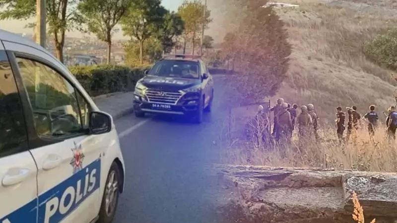 Kurye Kılığında Dehşet: Eşini Vuran Zanlı Tutuklandı!