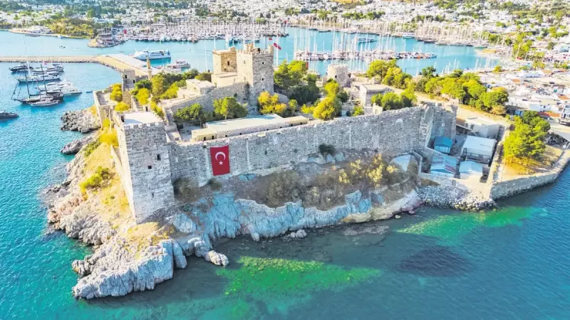 Kuzey Kıbrıs'ta Keşfedilmeyi Bekleyen Saklı Hikayeler: Her Durak Bir Macera!