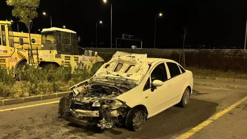 Kuzey Marmara Otoyolu'nda Feci Kaza: 1 Can Kaybı, 2 Yaralı