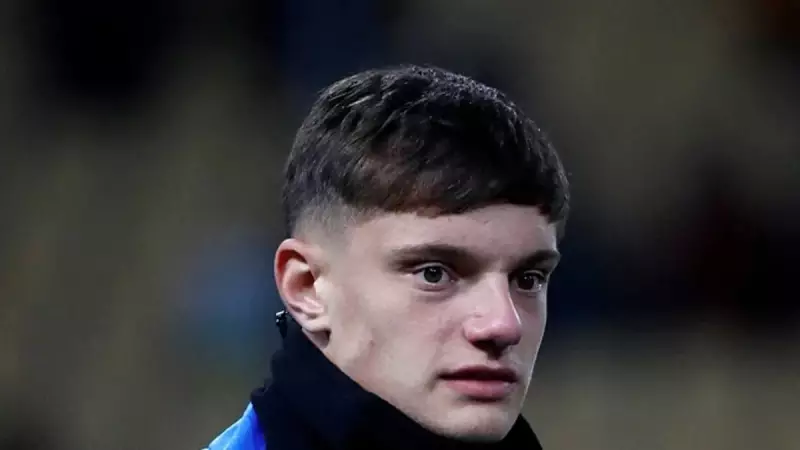 Liverpool, Genç Yeteneği Giovanni Leoni'yi Transfer Etti: İşte Detaylar!