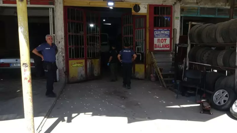 Malatya'da Feci Olay! Eşler Arasındaki Tartışma Bıçaklı Kavga ile Sona Erdi
