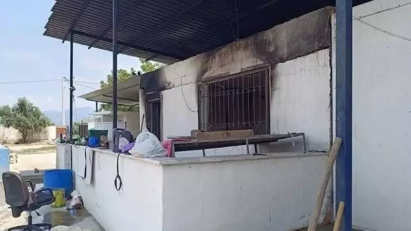Manisa'da Çiftlik Evinde Kan Donduran Olay: 1 Ölü, 4 Gözaltı!