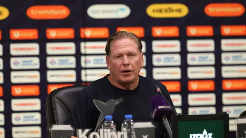 Markus Gisdol'dan Çarpıcı Açıklamalar: 'Oyunu Kontrol Eden Taraf Bizdik!' | Beşiktaş Analizi
