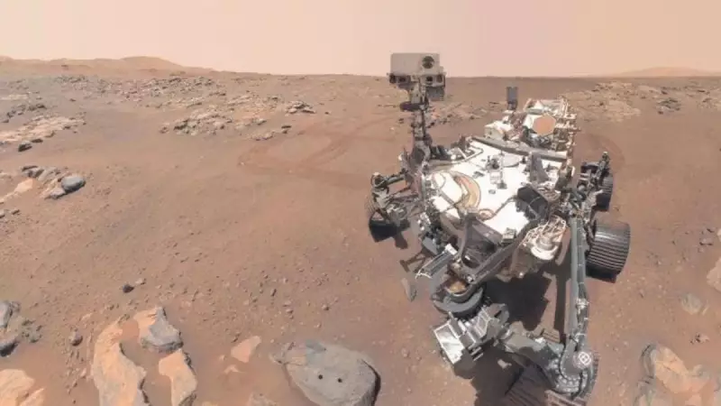 Mars'ta Keşfedilen Gizemli Küreler: Kızıl Gezegenin Sırrı Çözülüyor mu?