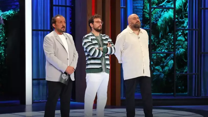 MasterChef Türkiye'de Bir Yarışmacı Daha Elendi: 17 Ağustos Heyecanı!