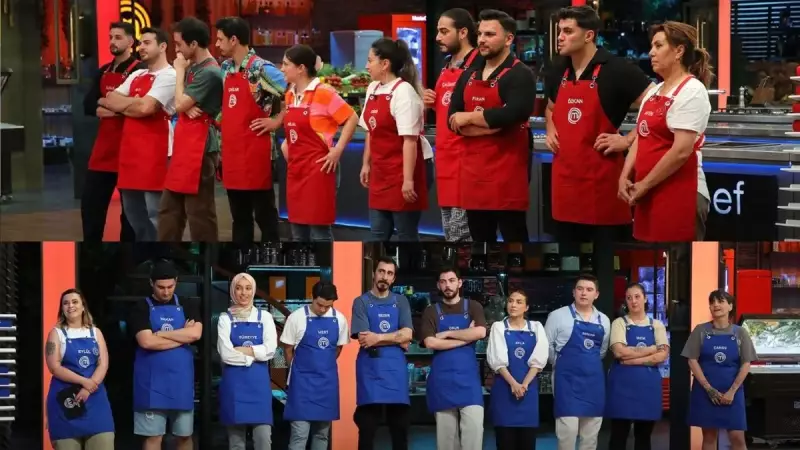 MasterChef Türkiye'de Esnaf Lokantası Fırtınası: 21 Ağustos Elemesinde Gözyaşları ve Sürprizler!