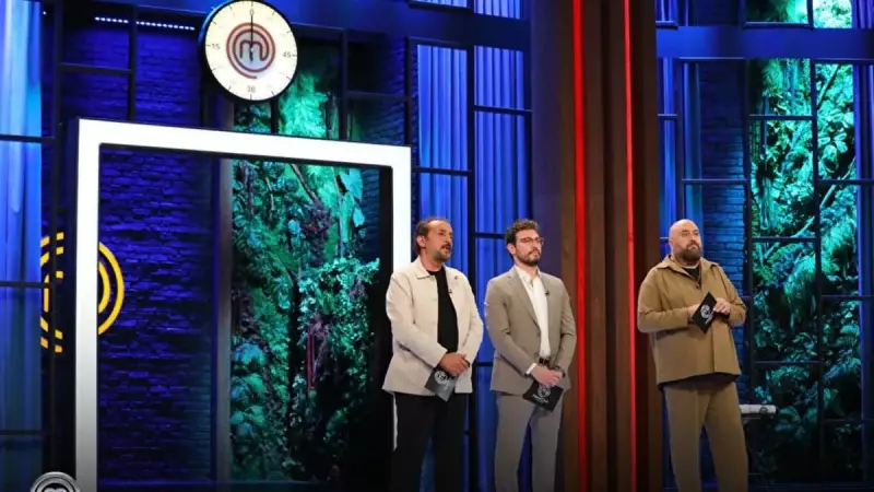 MasterChef Türkiye'de Şok Eleme! Dokunulmazlık Oyununu Kim Kazandı?