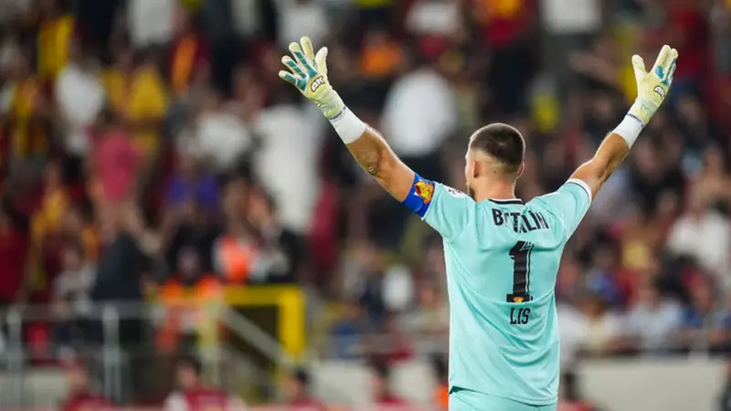 Mateusz Lis'in İtirafı: 'Kaybettiğimiz İçin Kalbimiz Kırık!' | Futbol Dünyasında Yürek Burkan İtiraflar