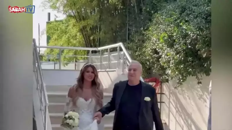Mehmet Ali Erbil ve Gülseren Ceylan Evlendi! İşte O Muhteşem Düğünün Perde Arkası