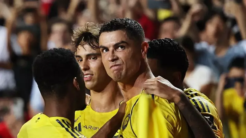 Merih Demiral'dan Cristiano Ronaldo'ya Sürpriz Jest! Portekizli Yıldızı Hem Şaşırttı Hem Üzdü