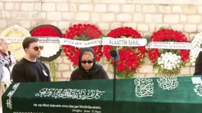 Metin Şentürk'ün Kalbi Kırık! Kardeşi Serkan Şentürk, Kanserle Mücadeleyi Kaybetti