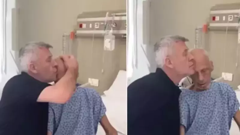 Metin Şentürk'ün Kalbi Kırıldı: Uzun Süredir Kanserle Boğuşan Kardeşi Son Yolculuğuna Uğurlandı