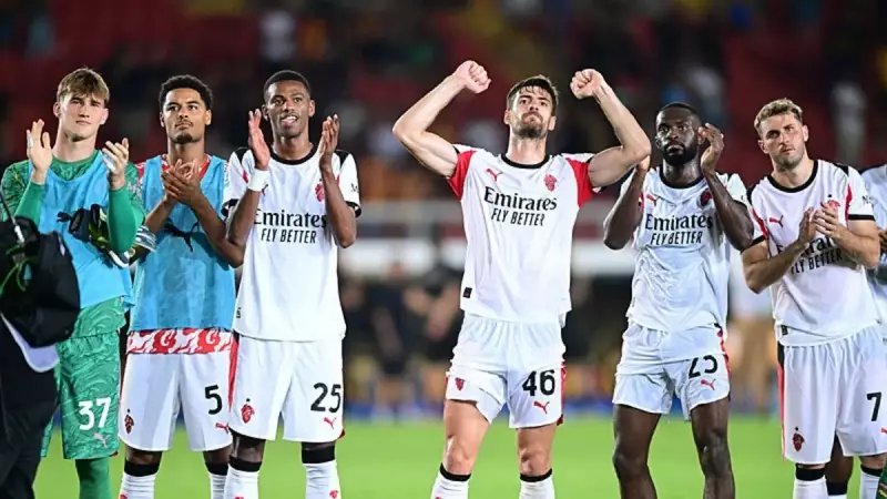 Milan, Sakatlık Baskısına Rağmen Zorlu Deplasmanda 3 Puanı Kapmayı Başardı!