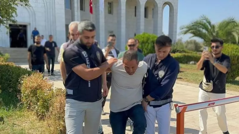 Milas'ta Dehşet: Birlikte Yaşadığı Kadını Öldüren Zanlı Tutuklandı!