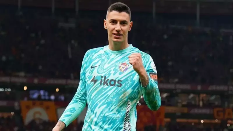 Milli Kaleci Berke Özer'in Transferinde Son Perde: İmza Atıyor!