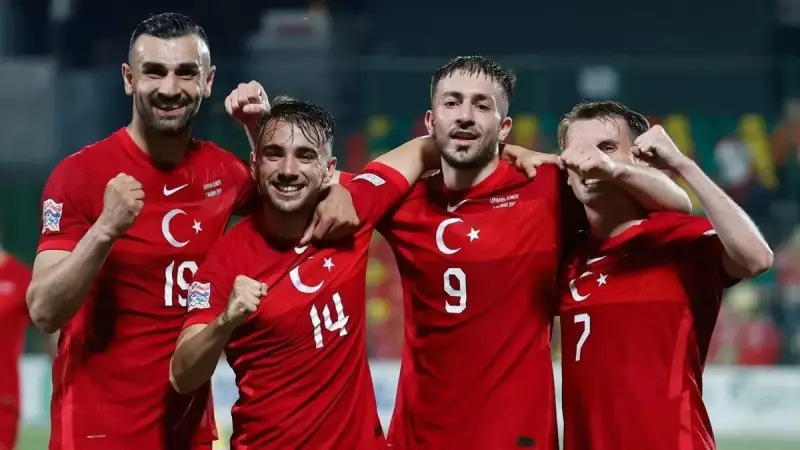 Milli Takım'ın Macaristan Rövanş Maçı: Tarih, Saat ve Canlı Yayın Bilgileri!