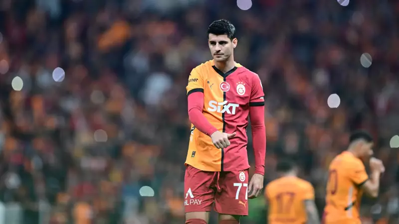 Morata İtalya'ya Uçuyor: Atlético Madrid ve Juventus Anlaştı!