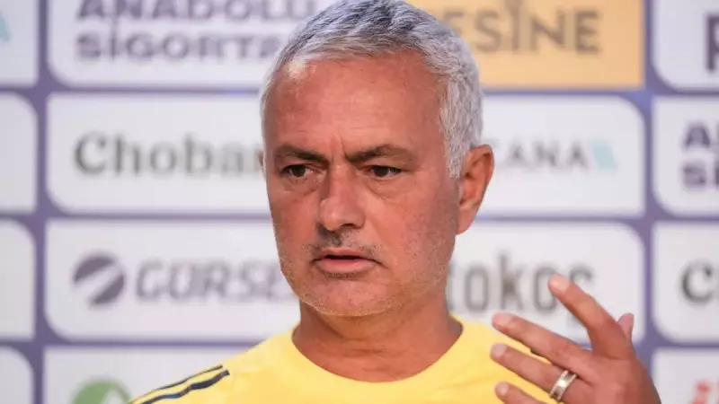 Mourinho'dan Fenerbahçe'ye Bomba Yorum: 'Büyük Kulüp Değil, Dev Olmalıydı!'