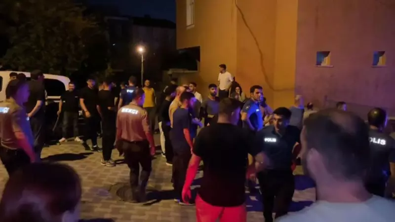 Ümraniye'de Korkunç Bıçaklı Saldırı: Genç Kadın Hayatını Kaybetti!