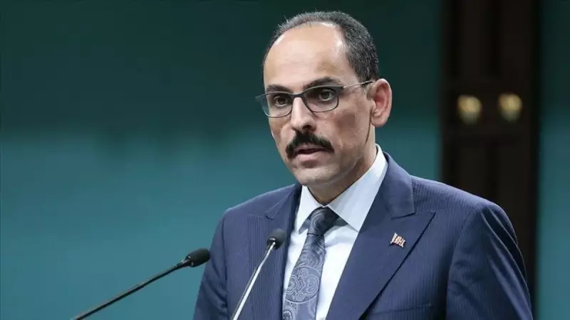 MİT Başkanı Kalın'dan 30 Ağustos Zafer Bayramı Mesajı: 'Tarihimizden İlham Alıyoruz'