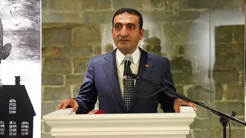 İnan Güney'in Makam Odasında Ele Geçirilen Belgelerde Şok Detaylar! Yeni Soruşturma Başlatıldı