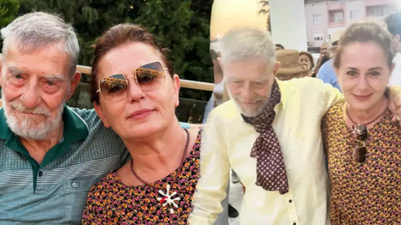 Nazan Kesal'dan Yürekleri Isıtan Paylaşım: 'Kıymetlim' Dediği Sevimli Dostuyla Nihayet Buluştu!