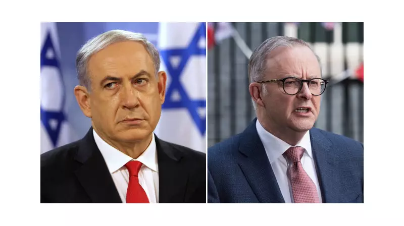 Netanyahu'nun Öfkesi: Avustralya'nın Filistin Kararı İsrail'de Bomba Etkisi Yaptı!