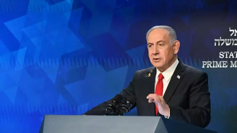 Netanyahu'nun İtirazı Ateşkesi Engelledi: İsrail-Hamas Gerginliği Tırmanıyor!