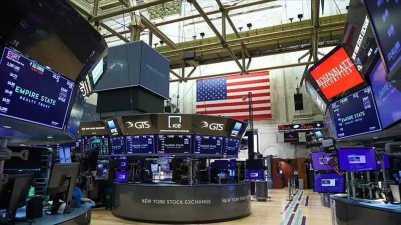 New York Borsası Sessiz Sedasız Açıldı: Wall Street'in Beklenmedik Sakinliği Yatırımcıları Şaşırttı!