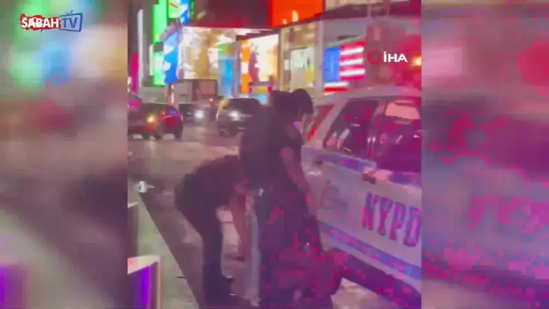 New York'ta Türk Bisiklet Taksi Şoförü Gözaltında İntihar Girişimi: İddialar ve Akıllardaki Sorular
