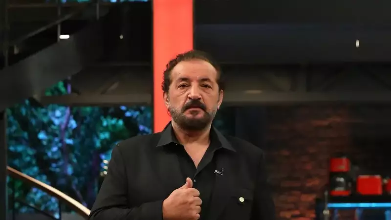 Ünlü Şef Mehmet Yalçınkaya'dan Yürek Burkan Paylaşım: Babasının Yadigârını Toprağa Verdi
