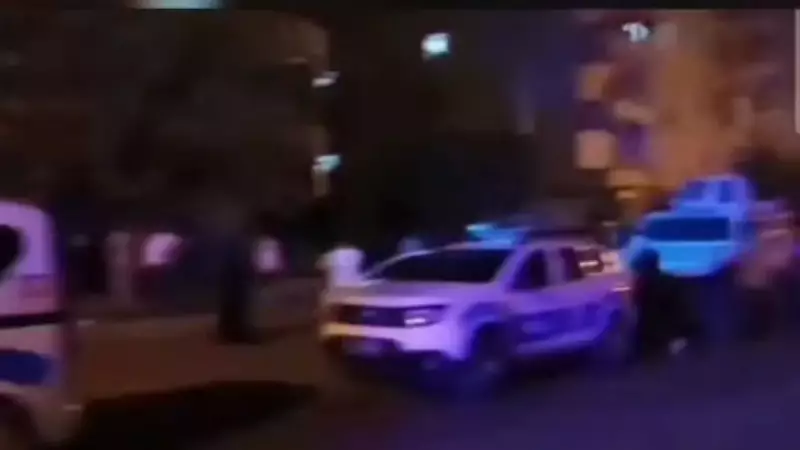 Çocuk Kavgası Silahlı Çatışmaya Dönüştü: 3'ü Ağır 12 Yaralı!
