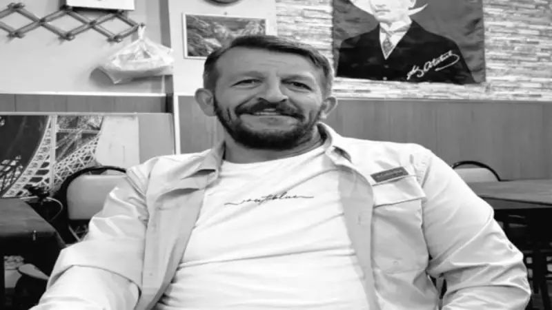 Şok Edici Olay: Doğalgaz Şirketi Çalışanı Evinde Ölü Bulundu!