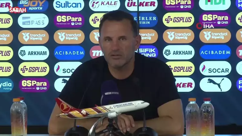 Okan Buruk'tan Barış Alper Yılmaz Açıklaması: 'Bizim Çocuğumuz, Burada Kalacak!'
